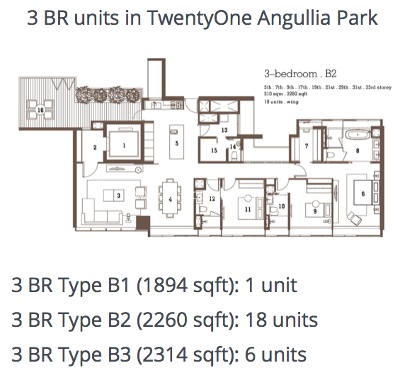 TwentyoneAngulliaPark3brfloorplans Developer Launch