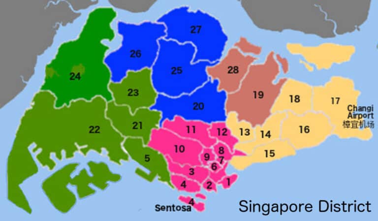 Singapore District